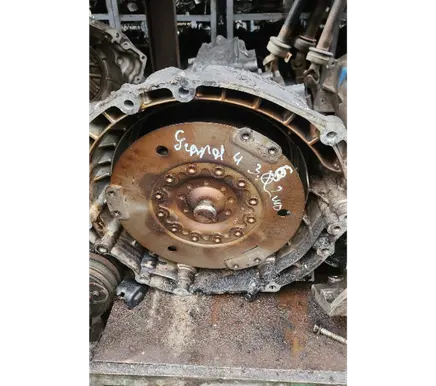 Jeep Cherokee Automatic gearbox