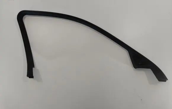 Dashboard side air vent grill/cover trim