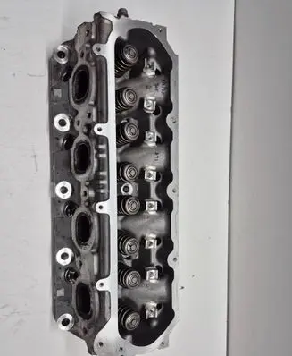 Chevrolet Camaro Engine head 