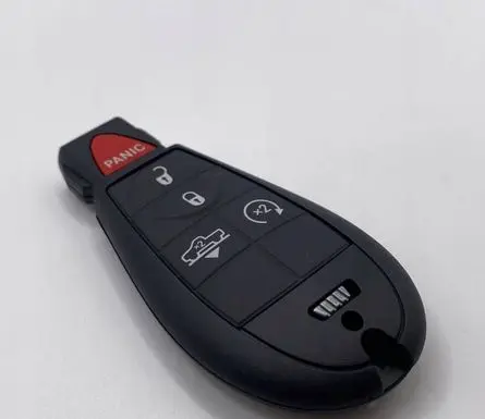 Dodge RAM 2500 DS Ignition key/card 68521303AA