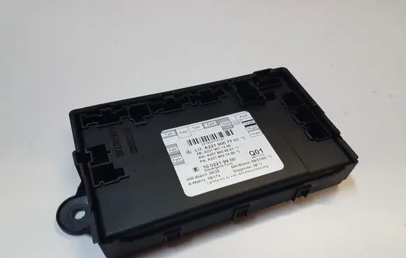 Mercedes-Benz S W221 Other control units/modules A2219007701
