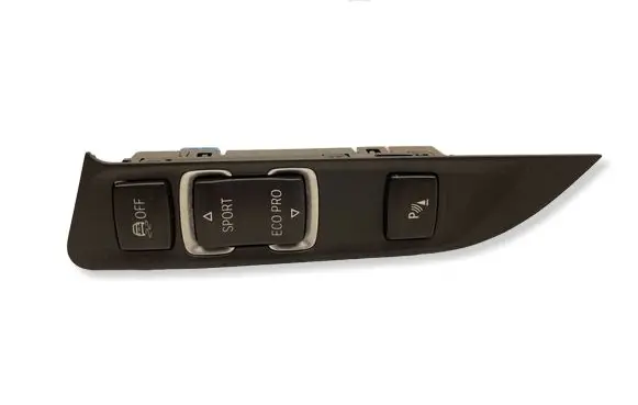 BMW 3 F30 F35 F31 Other switches/knobs/shifts 9252912 16598710