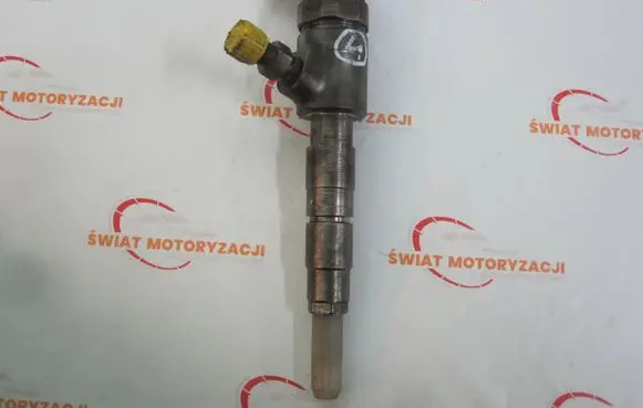 Citroen Berlingo Fuel injector 0445110340