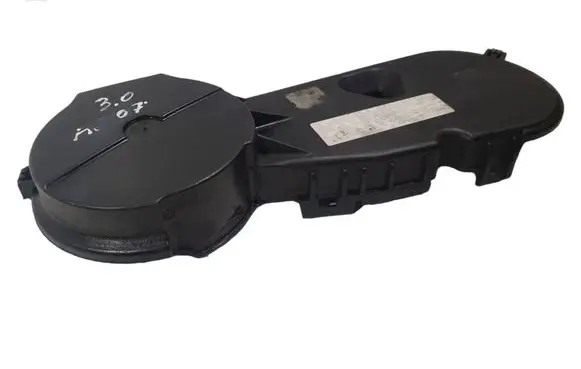 Audi A6 S6 C6 4F Timing belt guard (cover) 059109107E E059109123AA