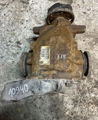 BMW 3 E90 E91 Rear differential 7572804 8907091214190007