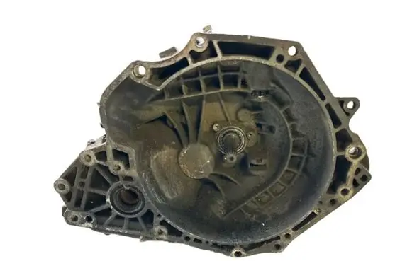 Opel Agila A Manual 5 speed gearbox 90400209