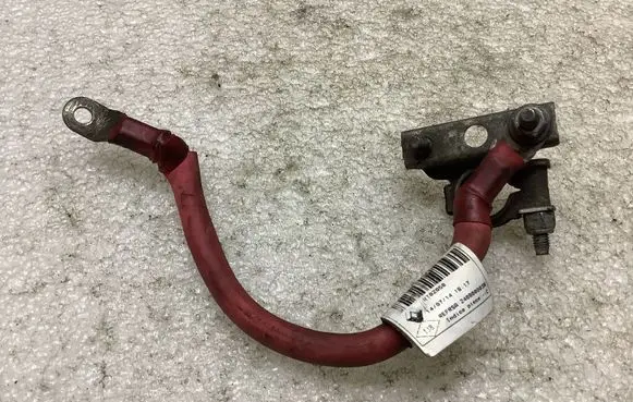 Positive cable (battery)