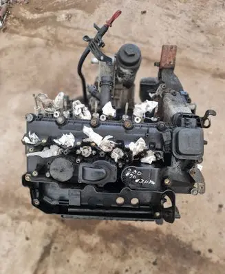BMW 5 E60 E61 Engine M47T 778121103 170689716068