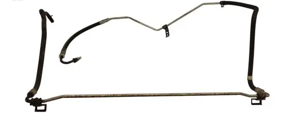 Chrysler Grand Voyager V Power steering hose/pipe/line 04766308AC