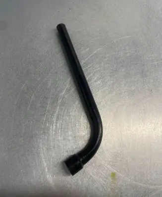 Opel Vectra C Wheel nut wrench 13107800