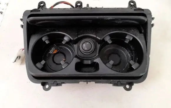 BMW 5 GT F07 Cup holder 51169206401 162083