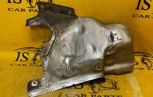Porsche 911 991 Exhaust heat shield 99150547802