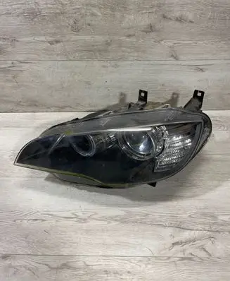 BMW X6 E71 Headlight/headlamp 7271359 5DV009610 1LL00964403