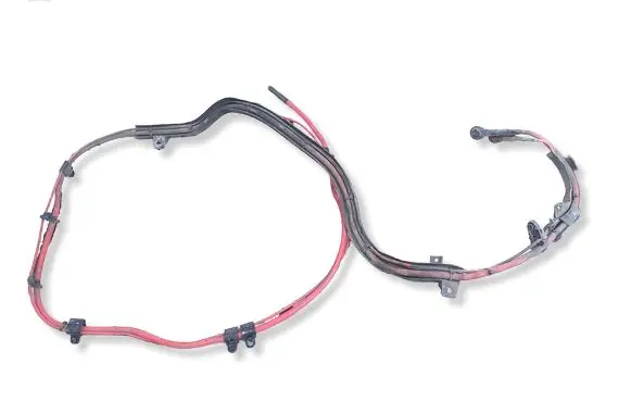 BMW 3 E90 E91 Positive cable (battery) 9205520