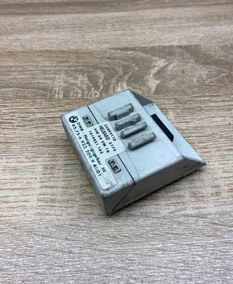 BMW 3 E46 Alarm control unit/module 6923209 55892110