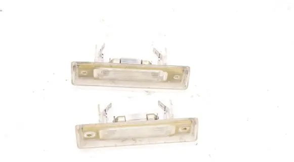 Mercedes-Benz E W124 Rear/tail lights 1248200756