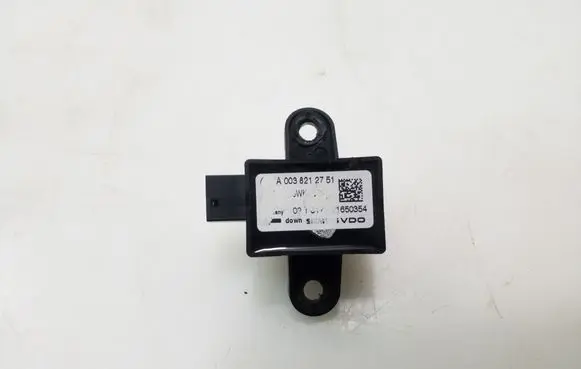 Mercedes-Benz GL X164 Airbag deployment crash/impact sensor A0038212751