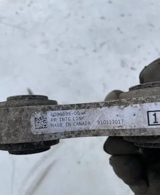 Tesla Model 3 Other rear suspension part 600689500A