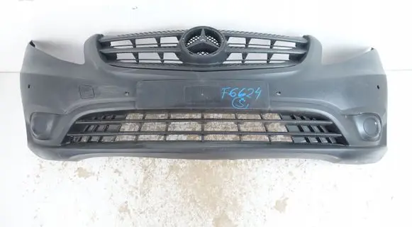 Mercedes-Benz Vito Viano W447 Front bumper A4478809800
