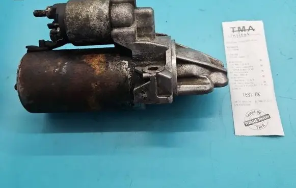 Citroen Jumper Starter motor IMPRK1544458