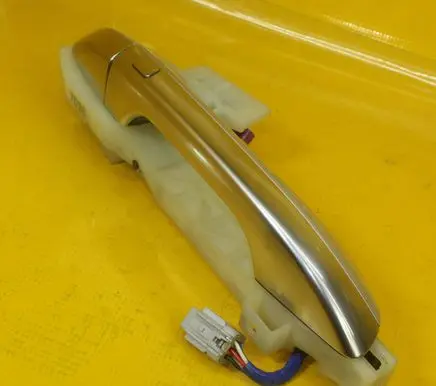 KIA Optima Front door exterior handle 82665D4000