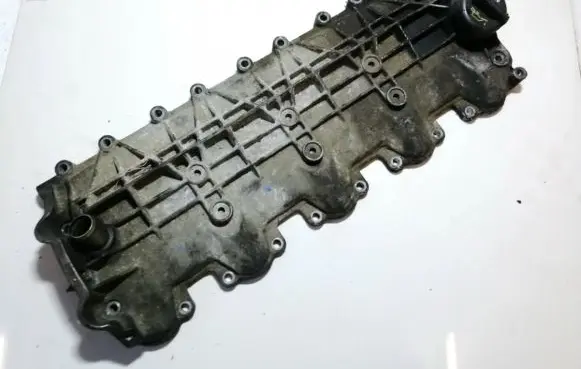Rocker cam cover