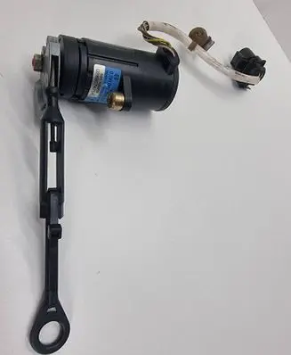 Audi A6 S6 C5 4B Accelerator pedal position sensor 0281002289 865100250