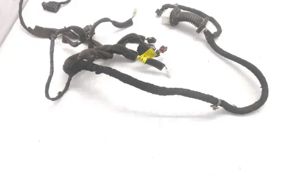 Opel Antara Front door wiring loom F0612475