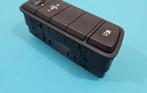 Hyundai Tucson TL Seat control switch 93710-D7190 IMPRK1507973
