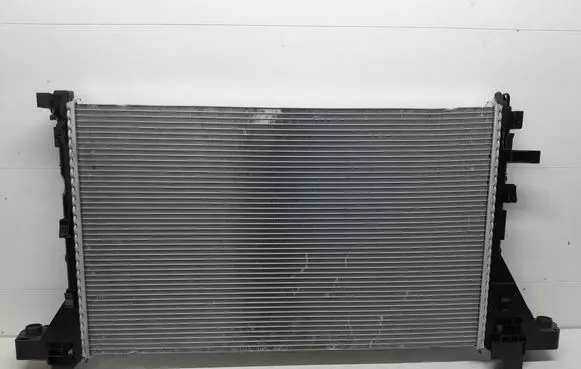 Coolant radiator