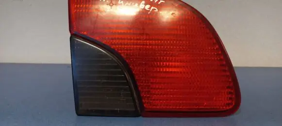 Peugeot 406 Rear/tail lights 45504
