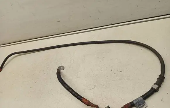 BMW 1 E81 E87 Positive cable (battery) 7530721 6118986 140904