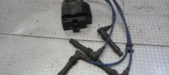 Opel Tigra A High voltage ignition coil BAEQ046