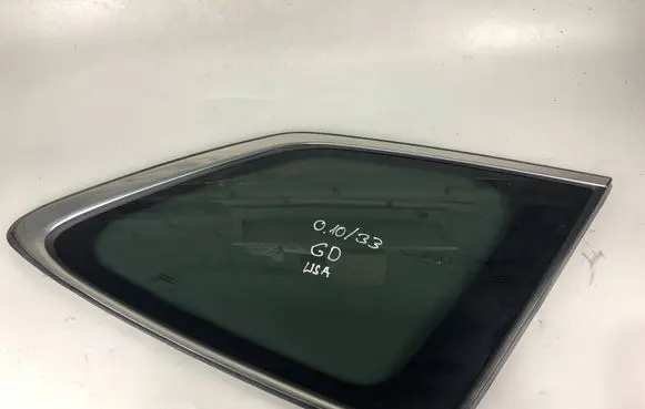 Subaru Outback Rear side window 65210AJ10A 65210-AJ10A