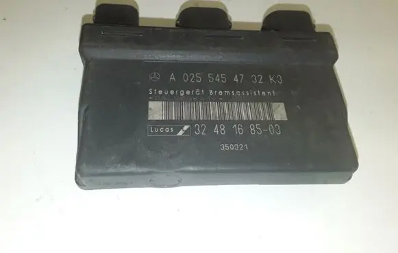 Mercedes-Benz C W202 ABS control unit/module 3248168503 A0255454732K3