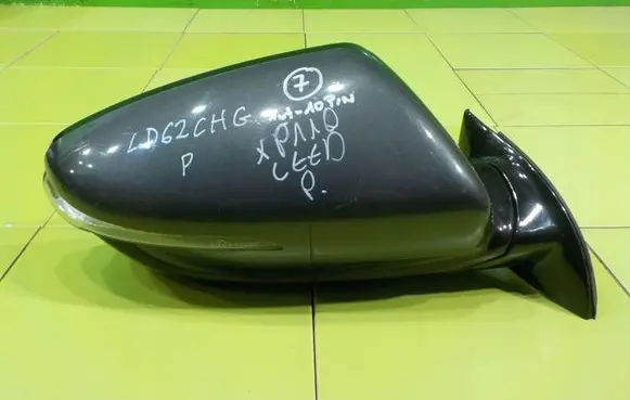 KIA Ceed Front door electric wing mirror PRAWE
