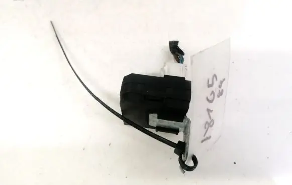 Immobilizer control unit/module