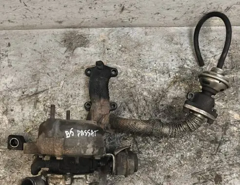 Audi A6 S6 C5 4B Turbo
