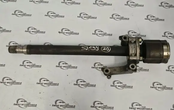 Alfa Romeo Mito Driveshaft support bearing bracket 55214996