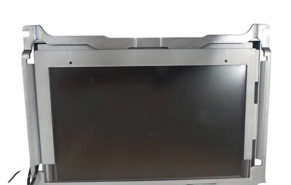 Jaguar XF X250 Screen/display/small screen 8X2310E889AD QFJG701A 081890467
