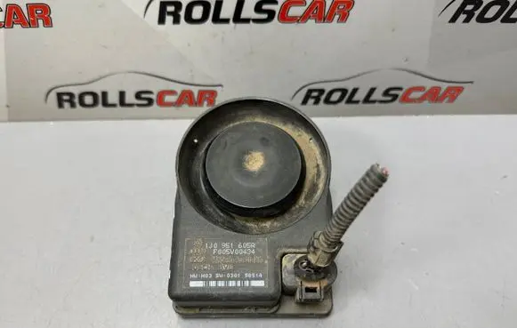 Volkswagen Transporter - Caravelle T5 Alarm system siren 1J0951605A
