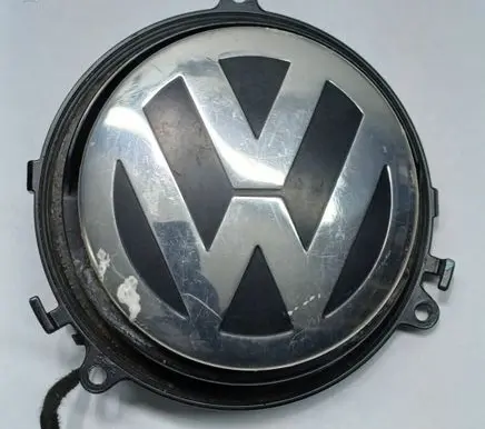 Volkswagen Golf V Tailgate/trunk/boot exterior handle 1K0827469D