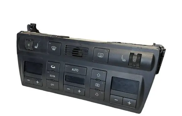 Audi A6 S6 C4 4A Climate control unit 4B0820043J 5HB00760418 D640000