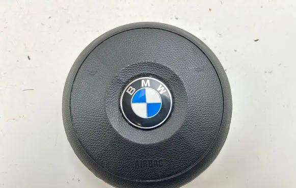 BMW 5 E60 E61 Steering wheel airbag cover 6059962