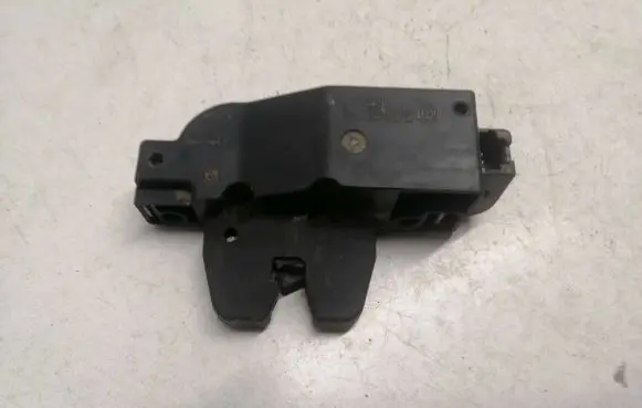 Citroen C3 Tailgate exterior lock 9652301980 22090512