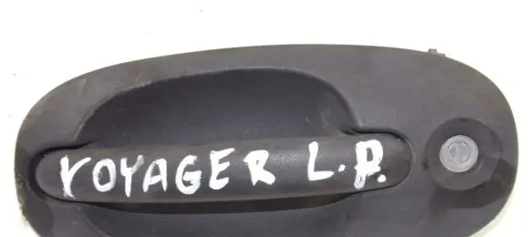 Chrysler Grand Voyager III Front door exterior handle