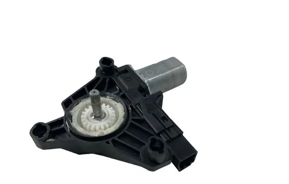 Mercedes-Benz A W176 Rear door window regulator motor A2469063200