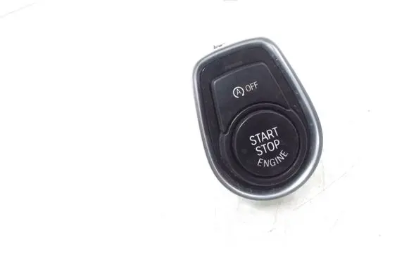 BMW 3 F30 F35 F31 Engine start stop button switch 9250734