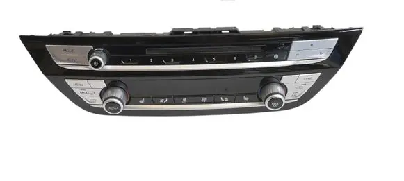 BMW X3 G01 Climate control/heater control trim 6836711