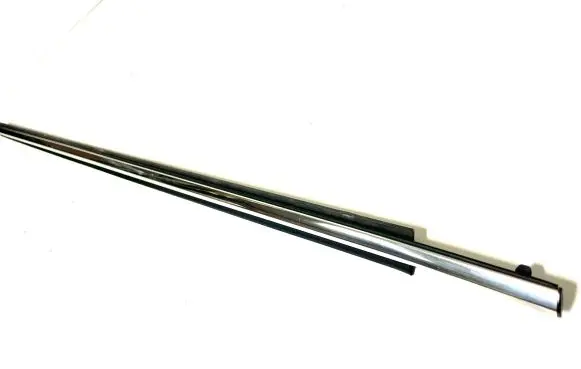 Toyota Auris E210 Rear door glass trim molding